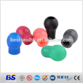 customized colorful rubber ear plug from manufacture